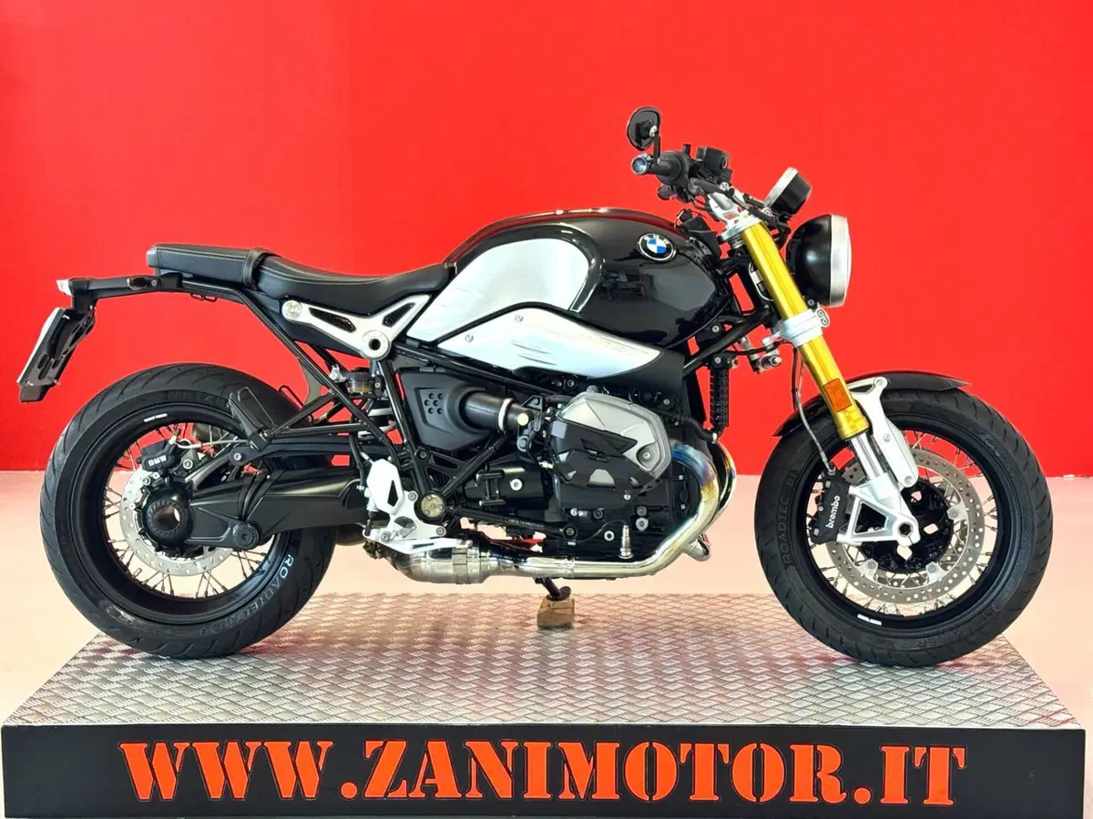 Bmw R nineT (2021 - 24)