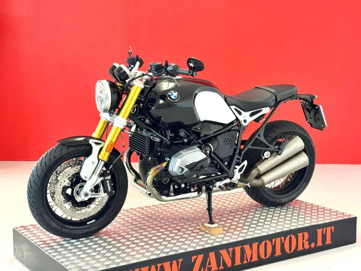 Bmw R nineT (2021 - 24) (4)