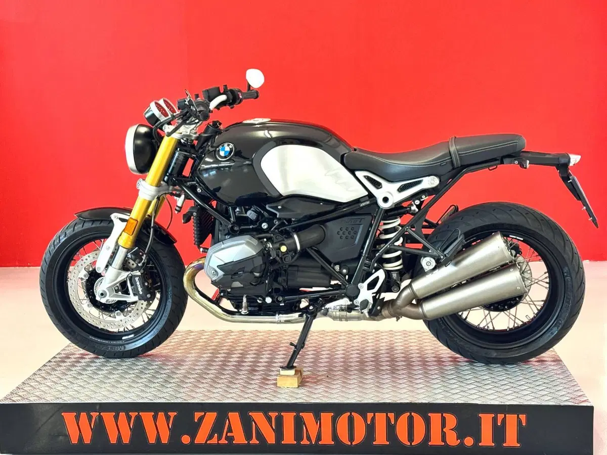 Bmw R nineT (2021 - 24) (5)