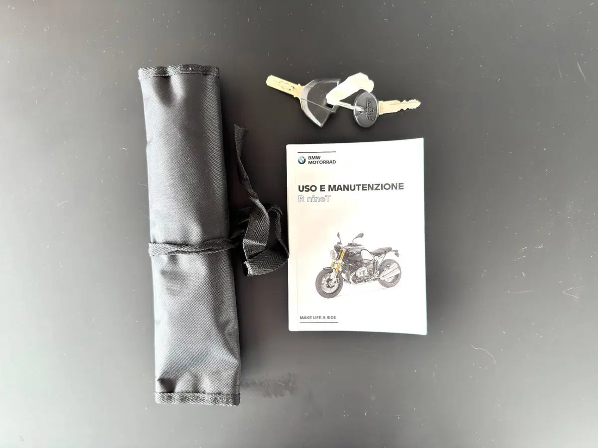 Bmw R nineT (2021 - 24) (19)