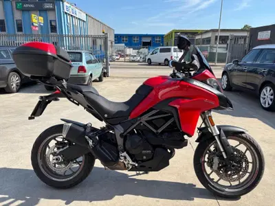Ducati Multistrada 950 (2018) usata