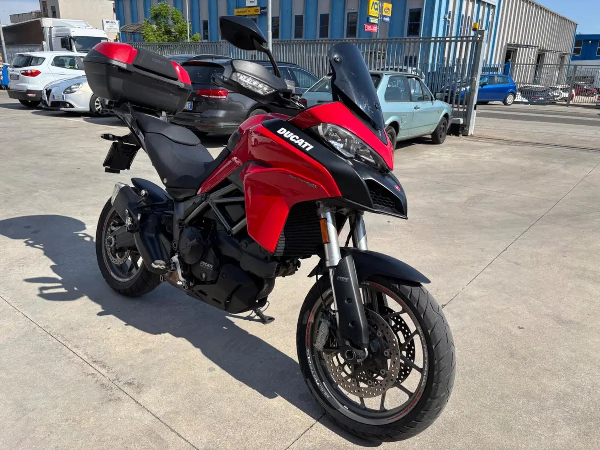 Ducati Multistrada 950 (2018) (2)