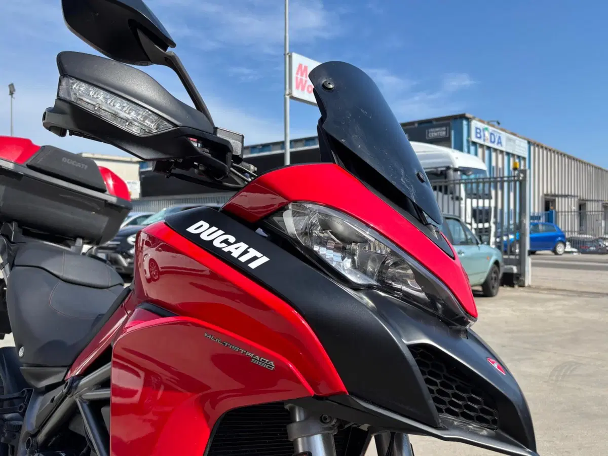 Ducati Multistrada 950 (2018) (3)