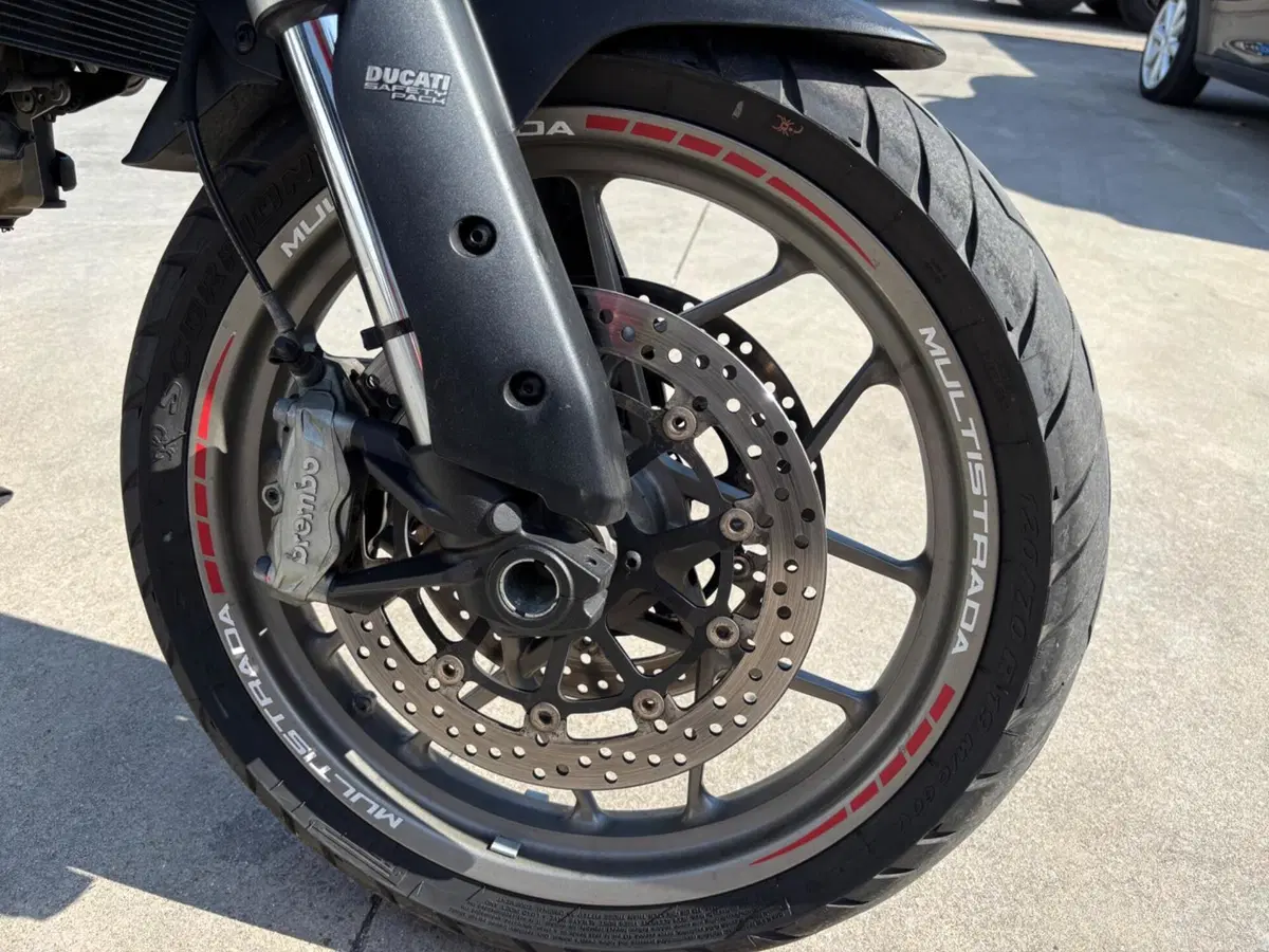 Ducati Multistrada 950 (2018) (4)