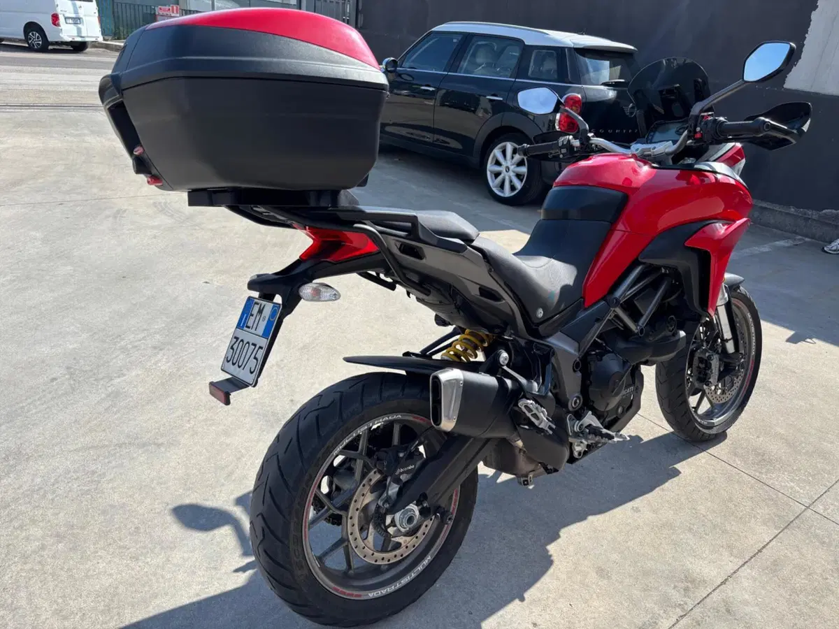 Ducati Multistrada 950 (2018) (6)