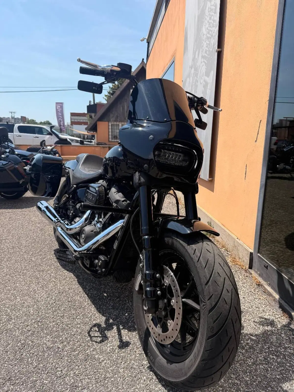 Harley-Davidson Fat Boy 114 (2021 - 24) (2)