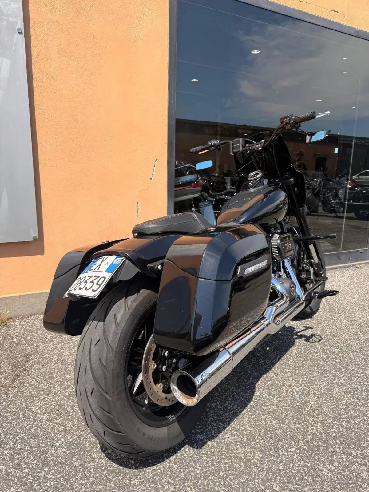 Harley-Davidson Fat Boy 114 (2021 - 24) (4)