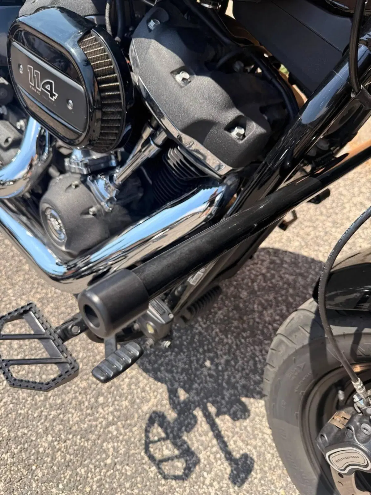Harley-Davidson Fat Boy 114 (2021 - 24) (5)