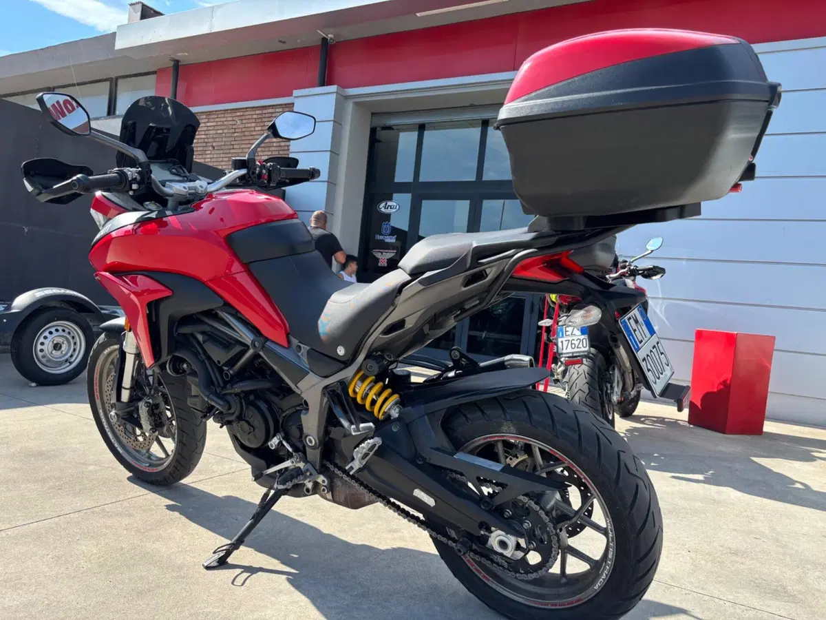 Ducati Multistrada 950 (2018) (8)
