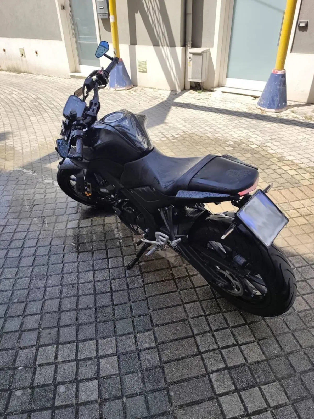 Yamaha MT-125 (2025 - 26)
