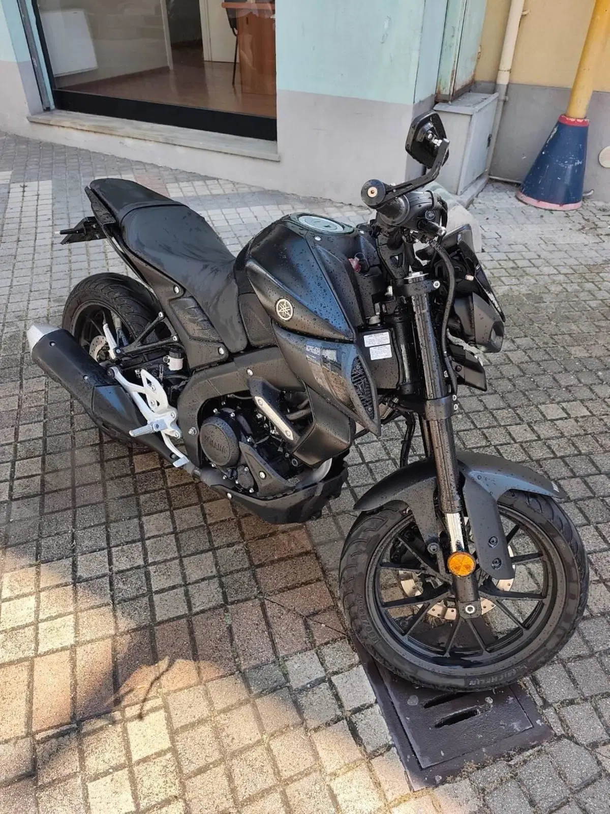 Yamaha MT-125 (2025 - 26) (2)