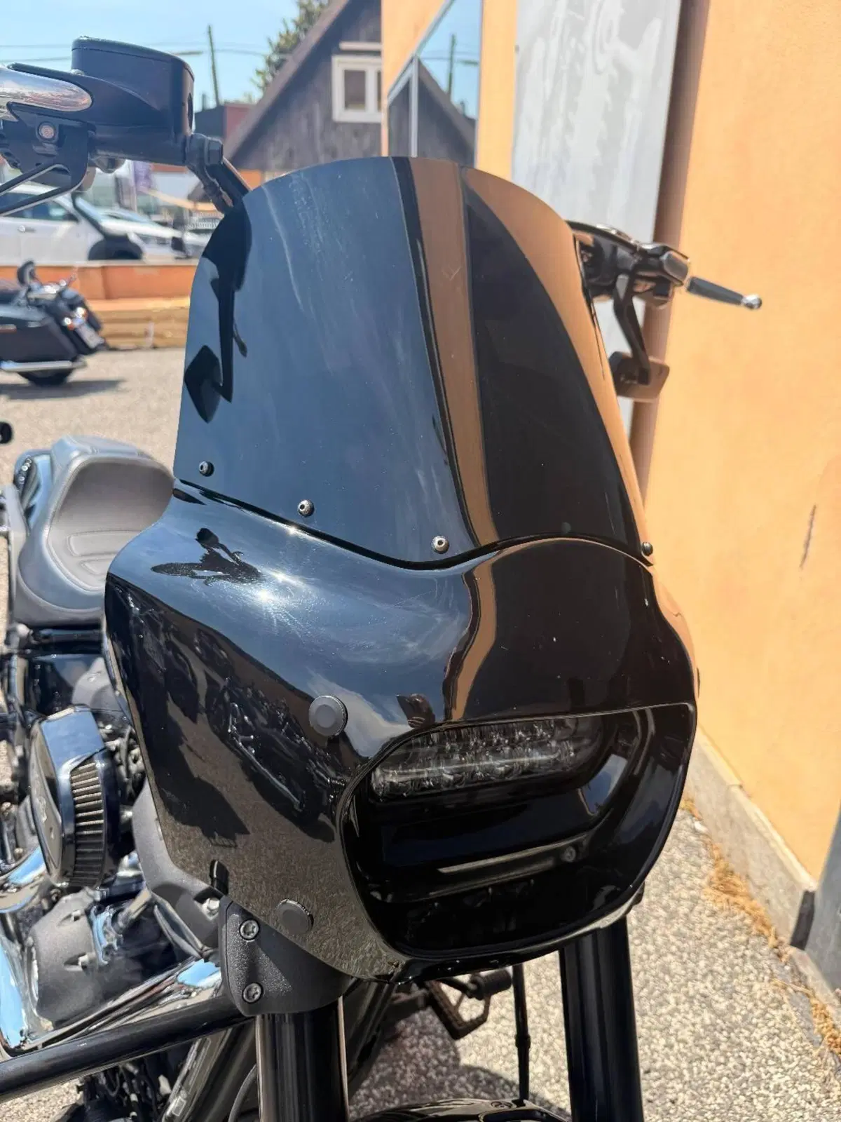 Harley-Davidson Fat Boy 114 (2021 - 24) (6)