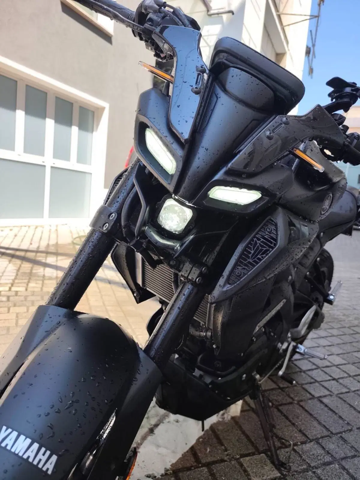 Yamaha MT-125 (2025 - 26) (3)