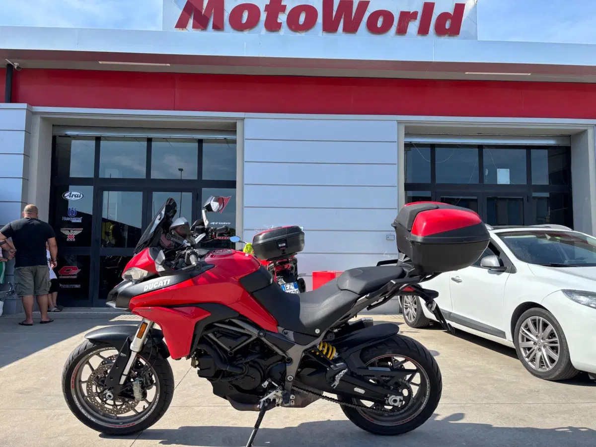 Ducati Multistrada 950 (2018) (9)