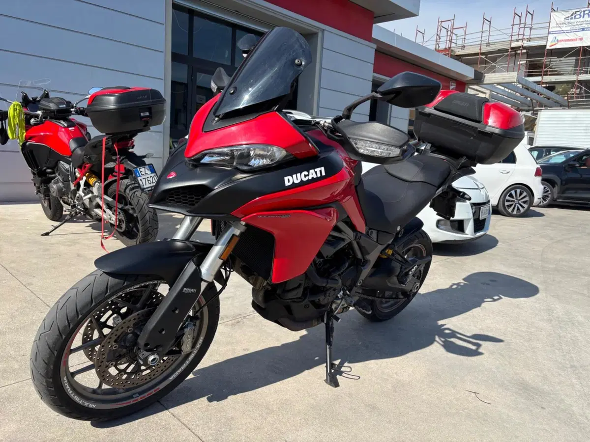 Ducati Multistrada 950 (2018) (10)
