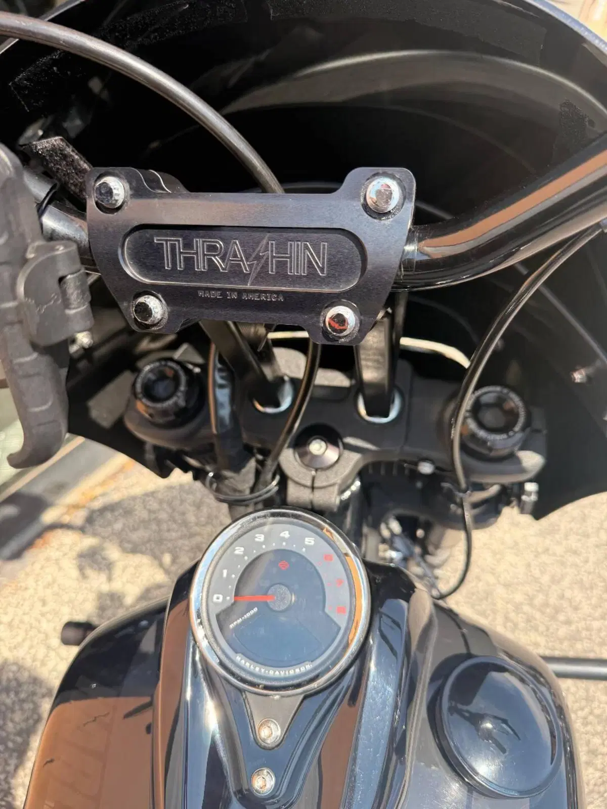 Harley-Davidson Fat Boy 114 (2021 - 24) (7)