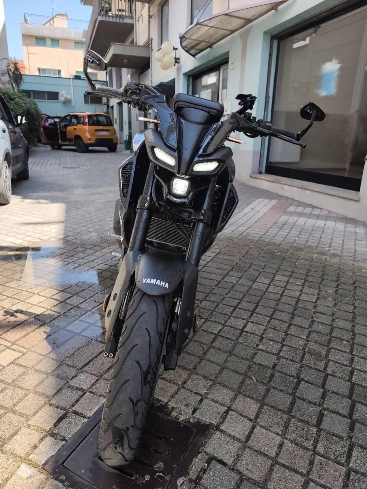 Yamaha MT-125 (2025 - 26) (9)