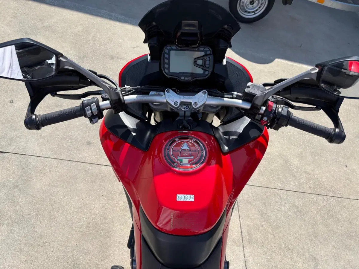 Ducati Multistrada 950 (2018) (13)