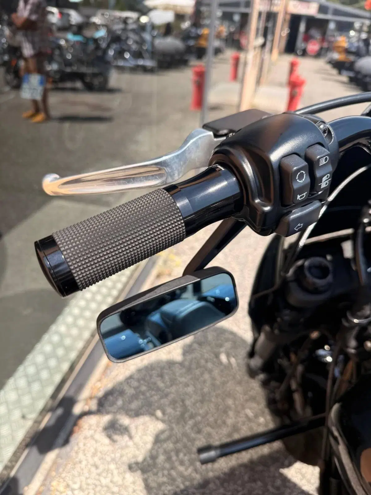 Harley-Davidson Fat Boy 114 (2021 - 24) (9)