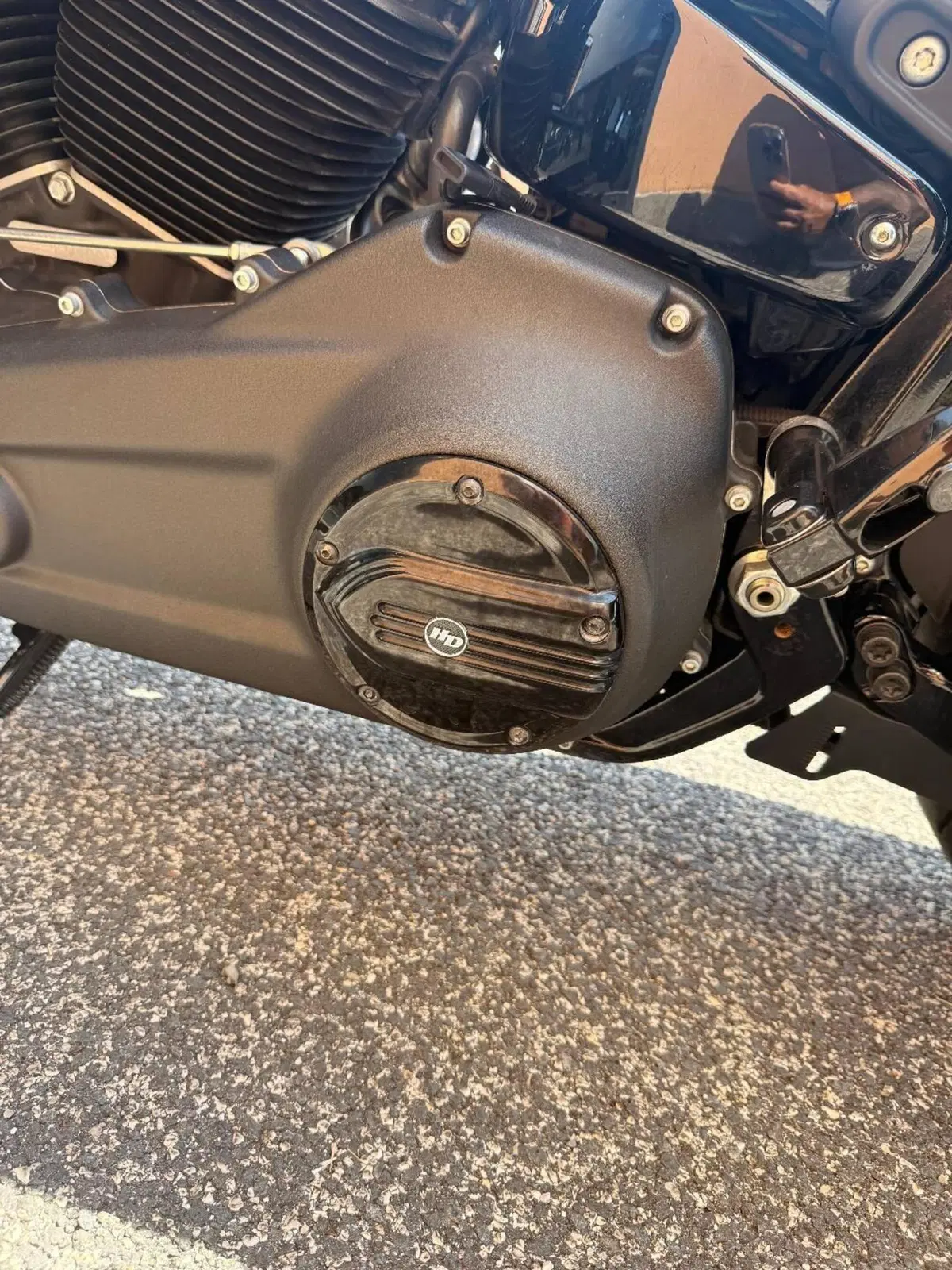 Harley-Davidson Fat Boy 114 (2021 - 24) (11)