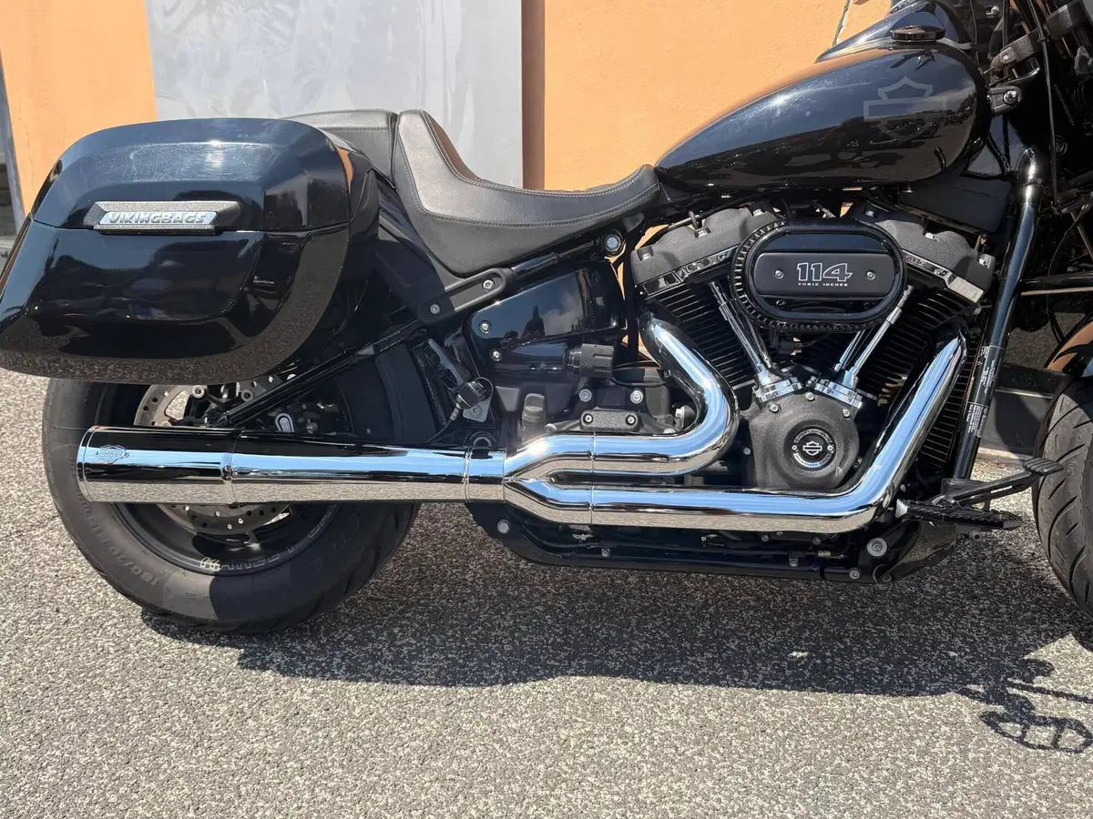 Harley-Davidson Fat Boy 114 (2021 - 24) (13)