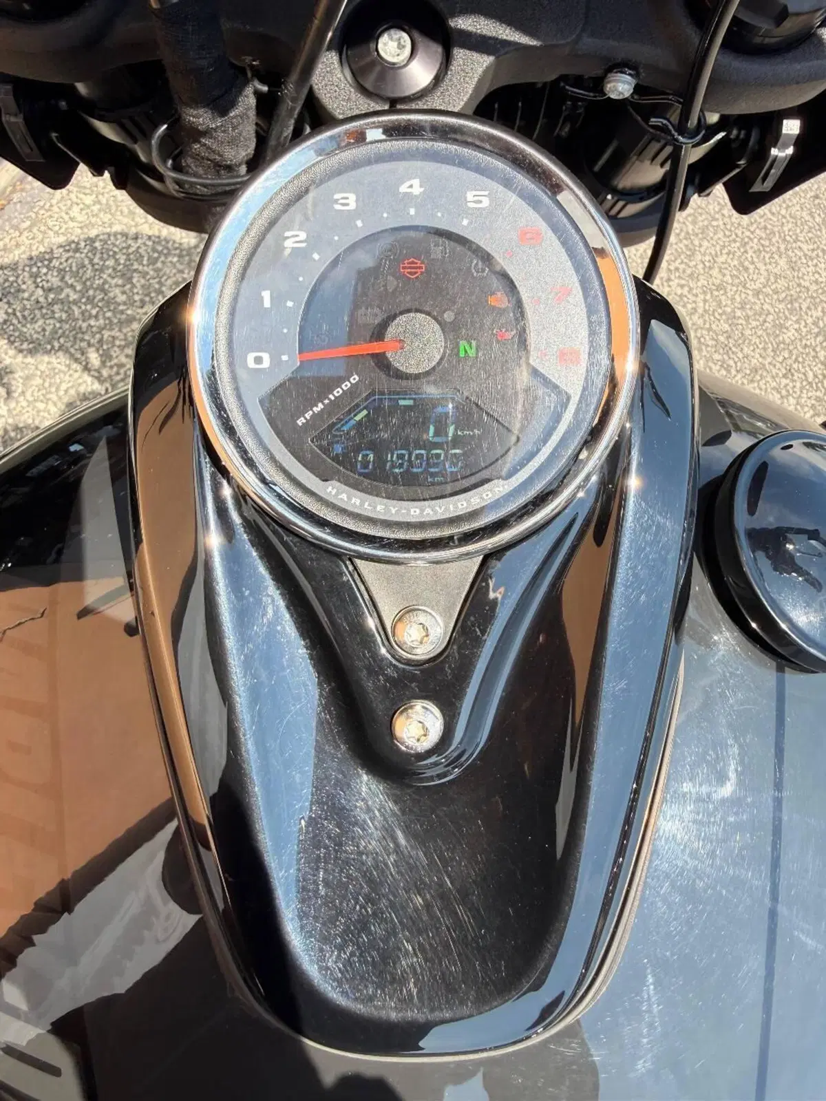 Harley-Davidson Fat Boy 114 (2021 - 24) (15)