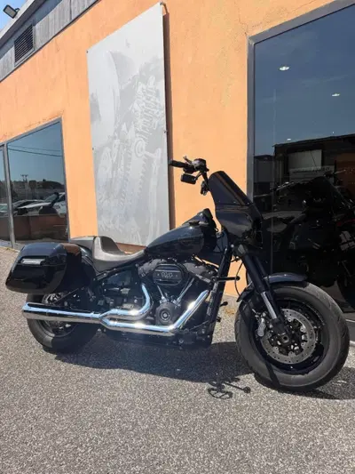 Harley-Davidson Fat Boy 114 (2021 - 24) usata