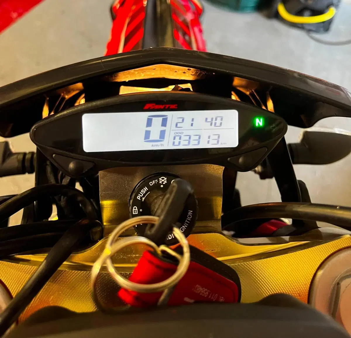 Fantic Motor XE 50 Competition (2023 - 24) (3)