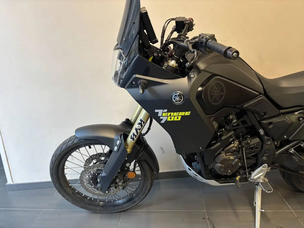Yamaha Ténéré 700 (2021) (2)