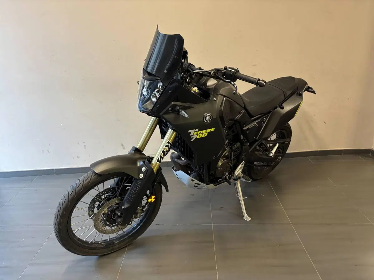 Yamaha Ténéré 700 (2021) (4)