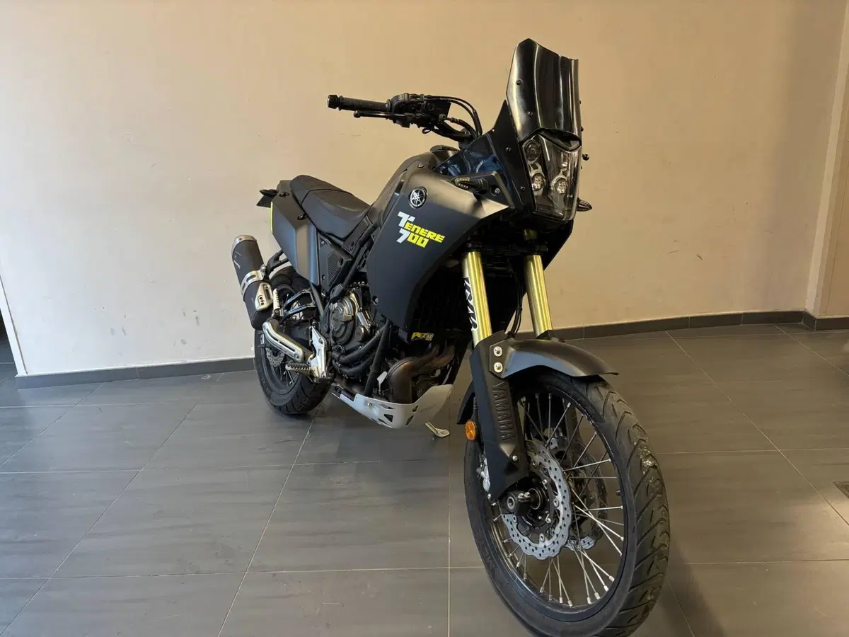 Yamaha Ténéré 700 (2021) (5)