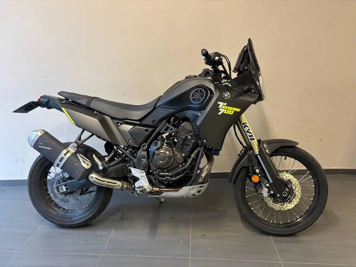 Yamaha Ténéré 700 (2021) (6)
