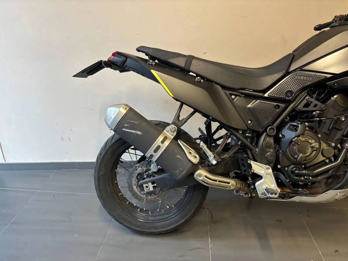 Yamaha Ténéré 700 (2021) (7)
