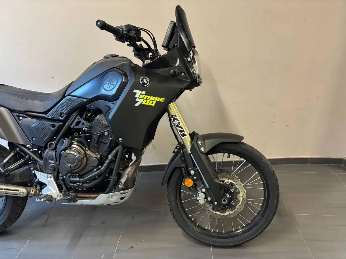 Yamaha Ténéré 700 (2021) (8)