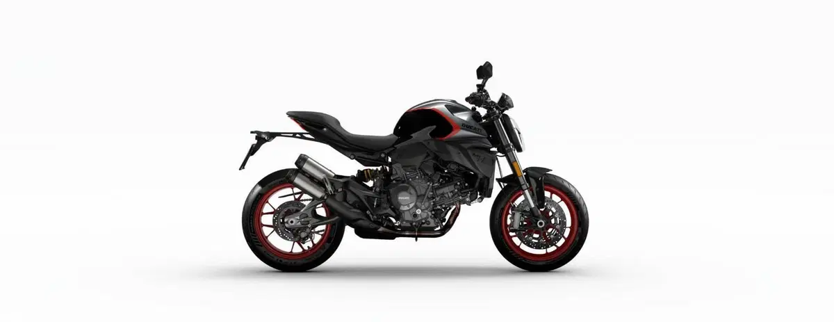 Ducati Monster 890 (2026)