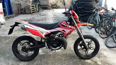 Betamotor RR 50 Motard Sport (2018 - 20) usata
