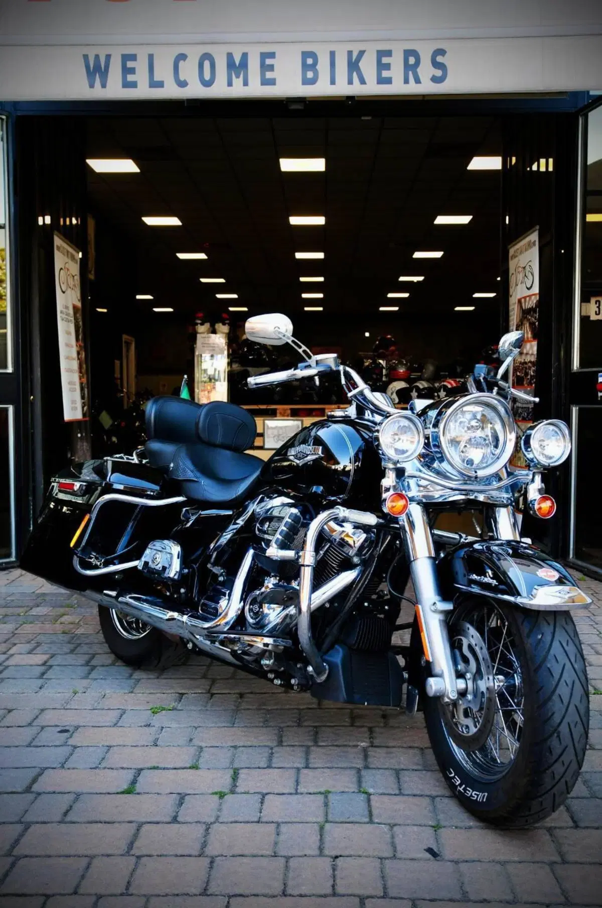Harley-Davidson 107 Road King (2017) - FLHR