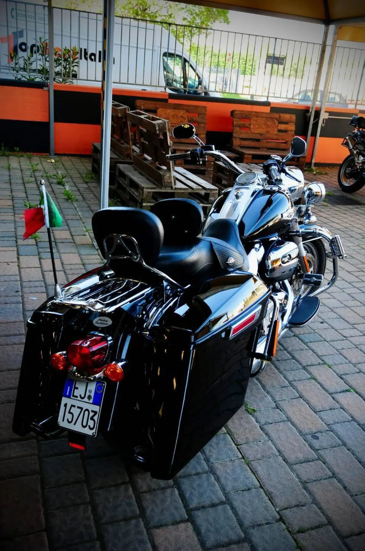 Harley-Davidson 107 Road King (2017) - FLHR (2)