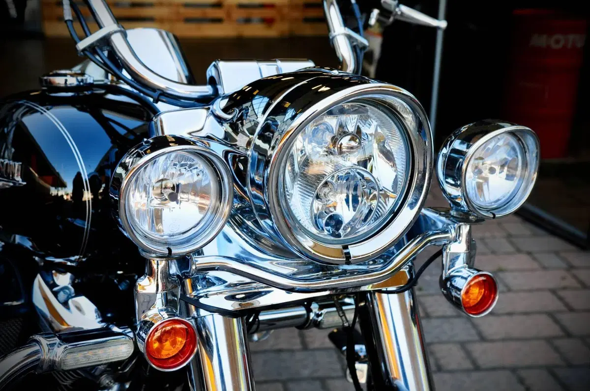 Harley-Davidson 107 Road King (2017) - FLHR (5)