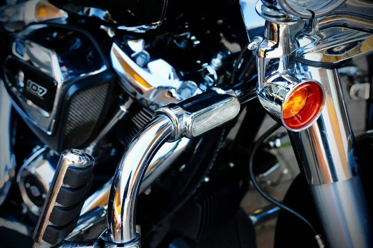 Harley-Davidson 107 Road King (2017) - FLHR (6)