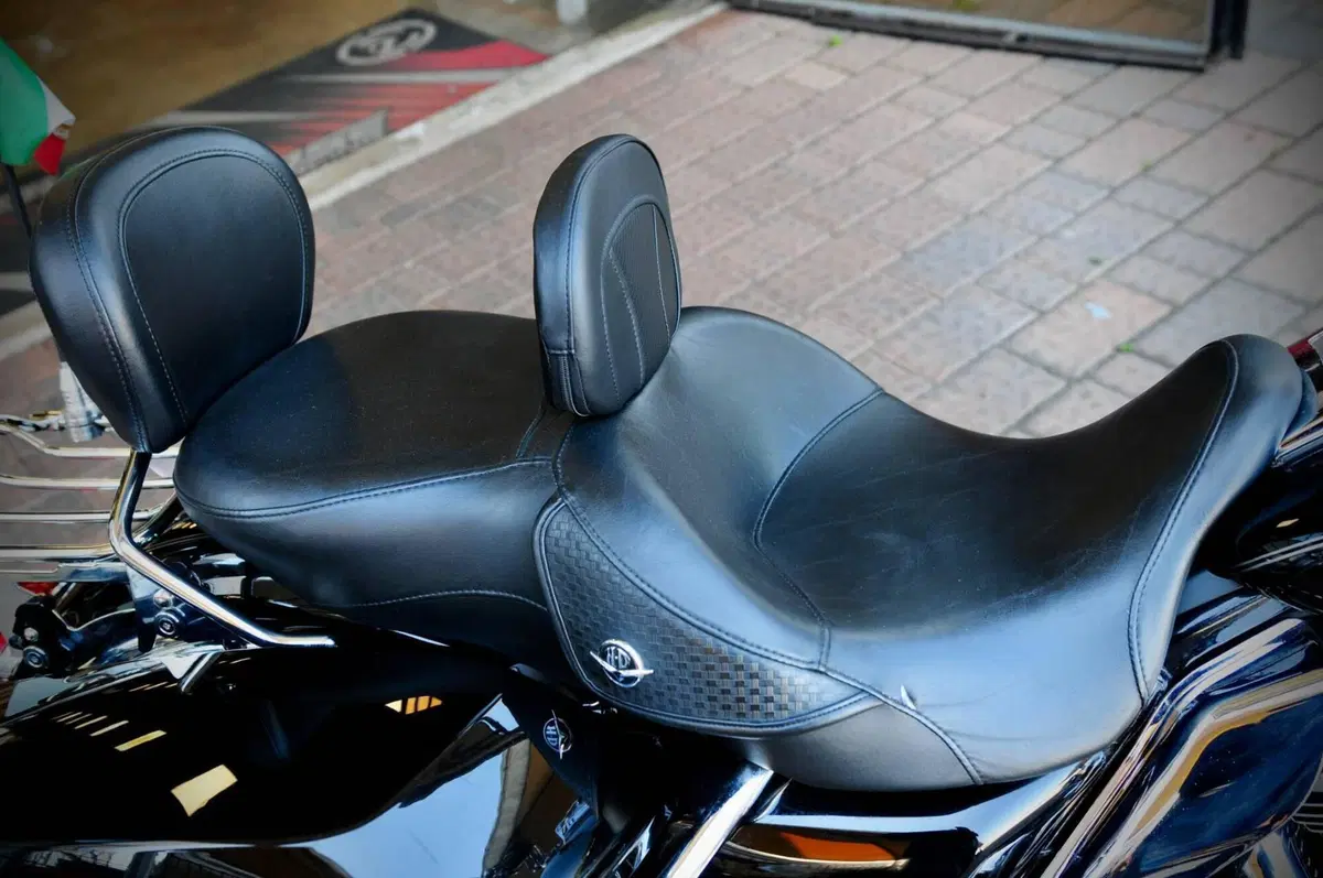 Harley-Davidson 107 Road King (2017) - FLHR (7)