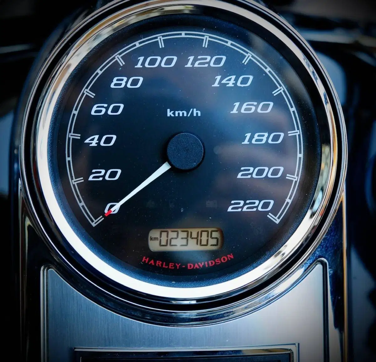 Harley-Davidson 107 Road King (2017) - FLHR (8)
