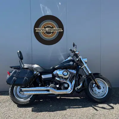 Harley-Davidson 1584 Fat Bob (2007 - 13) - FXDF usata