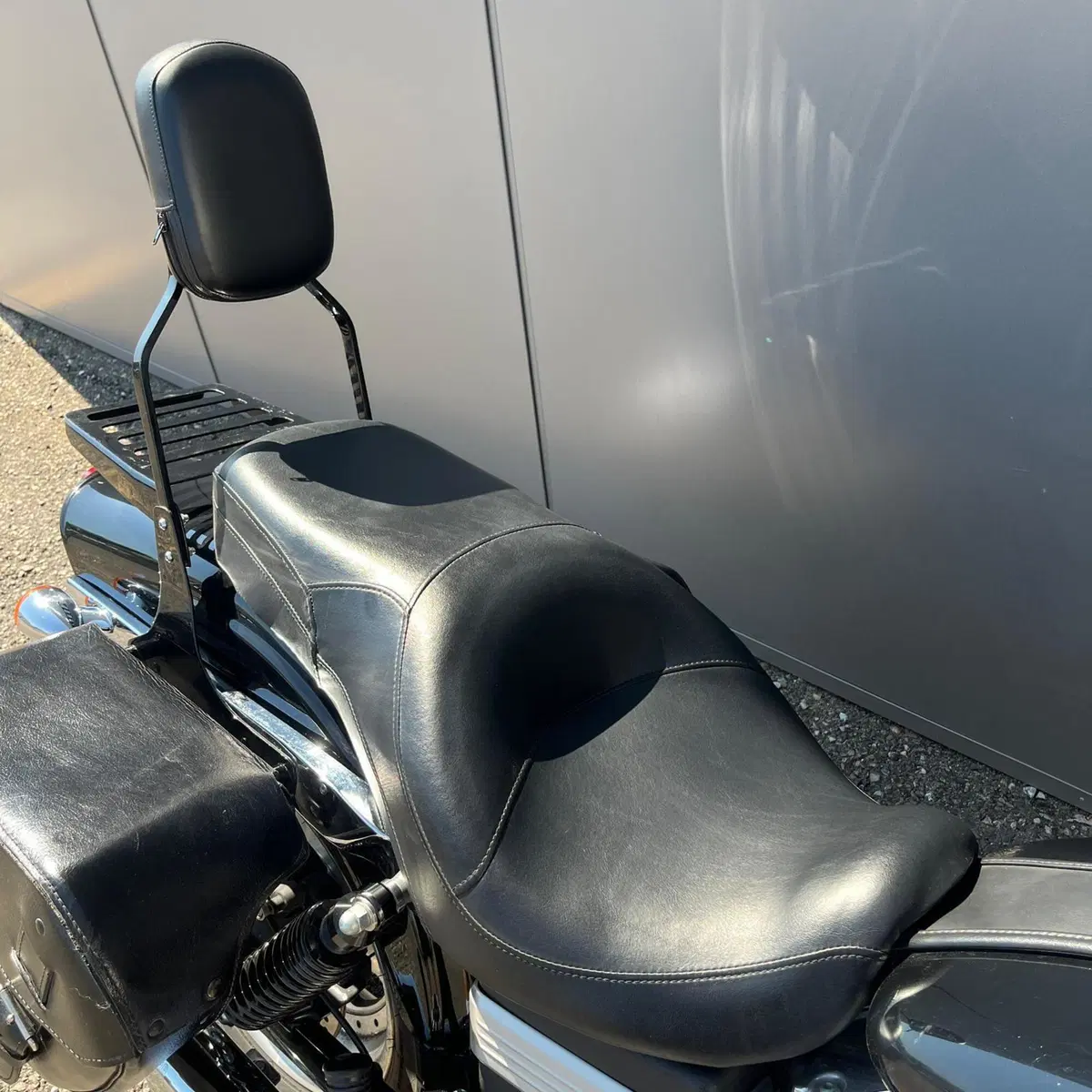 Harley-Davidson 1584 Fat Bob (2007 - 13) - FXDF (11)