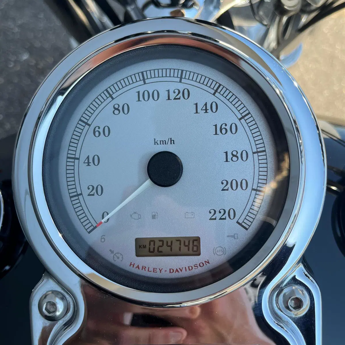 Harley-Davidson 1584 Fat Bob (2007 - 13) - FXDF (7)