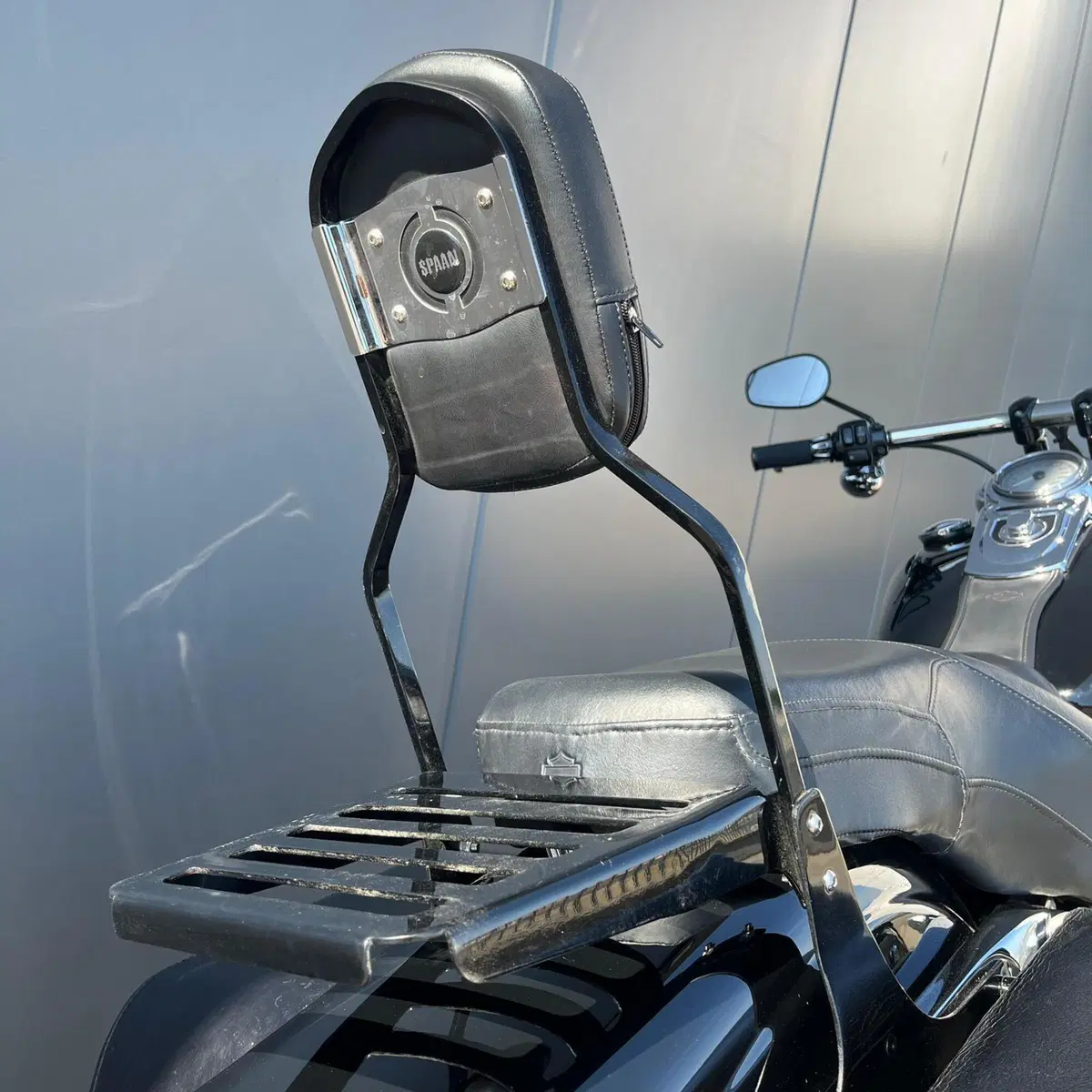 Harley-Davidson 1584 Fat Bob (2007 - 13) - FXDF (12)