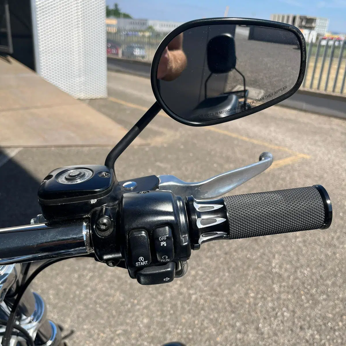 Harley-Davidson 1584 Fat Bob (2007 - 13) - FXDF (8)
