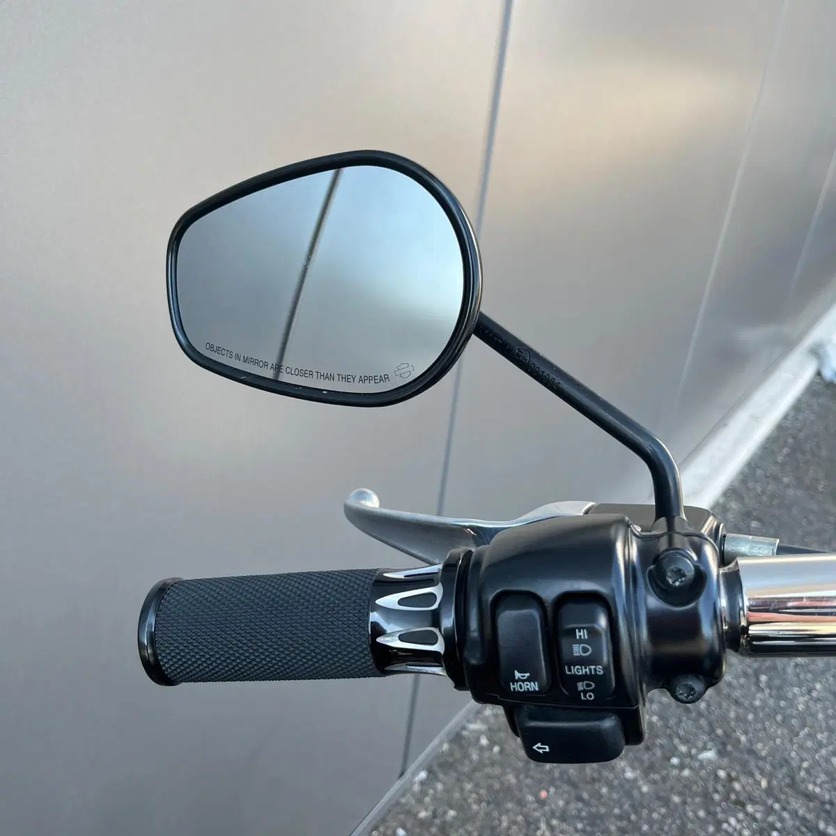 Harley-Davidson 1584 Fat Bob (2007 - 13) - FXDF (9)