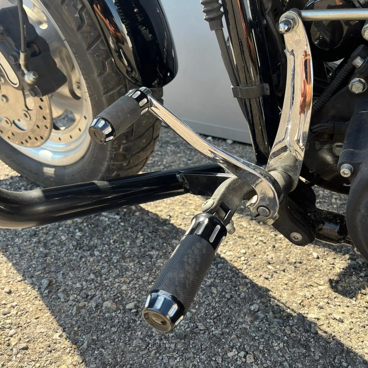 Harley-Davidson 1584 Fat Bob (2007 - 13) - FXDF (24)