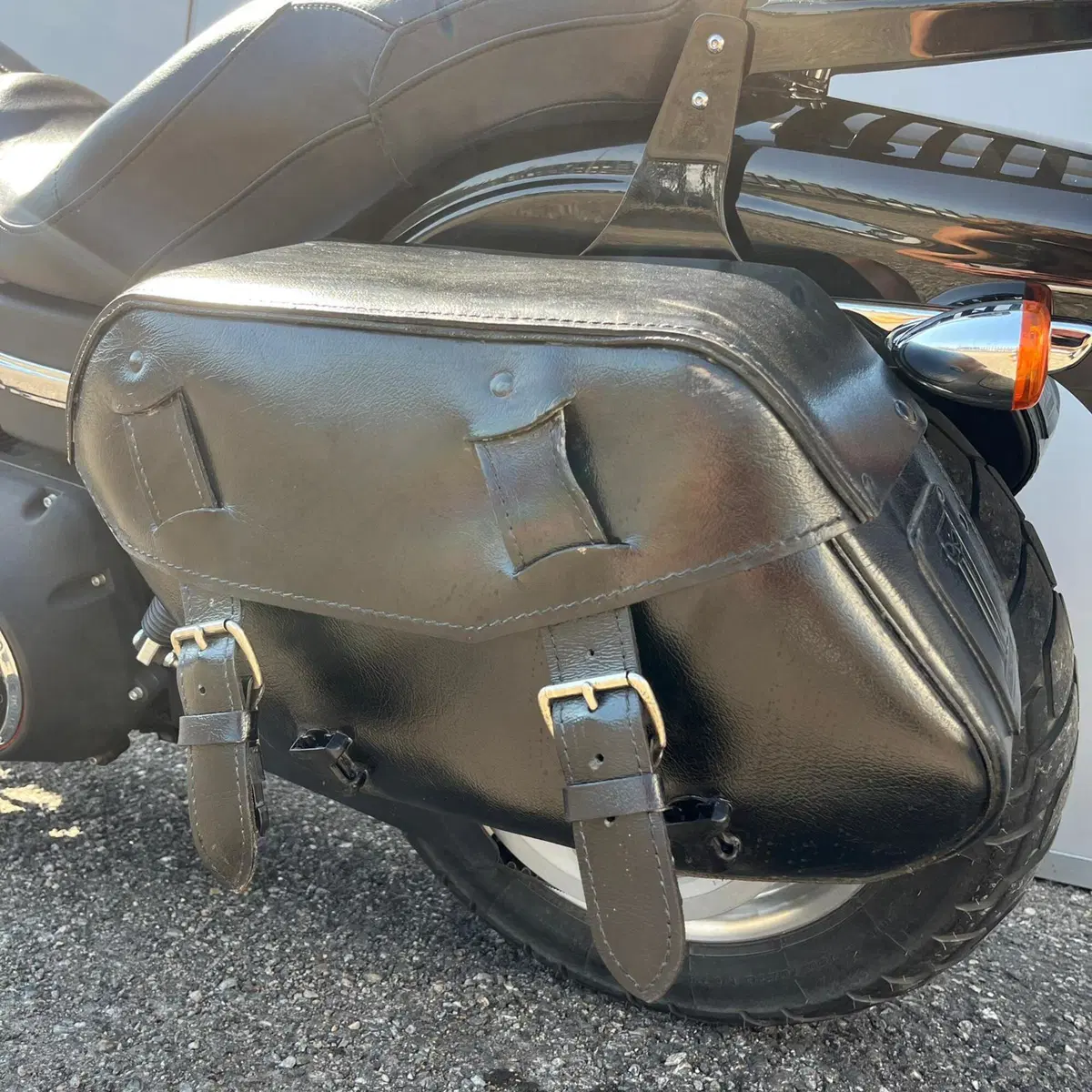 Harley-Davidson 1584 Fat Bob (2007 - 13) - FXDF (25)